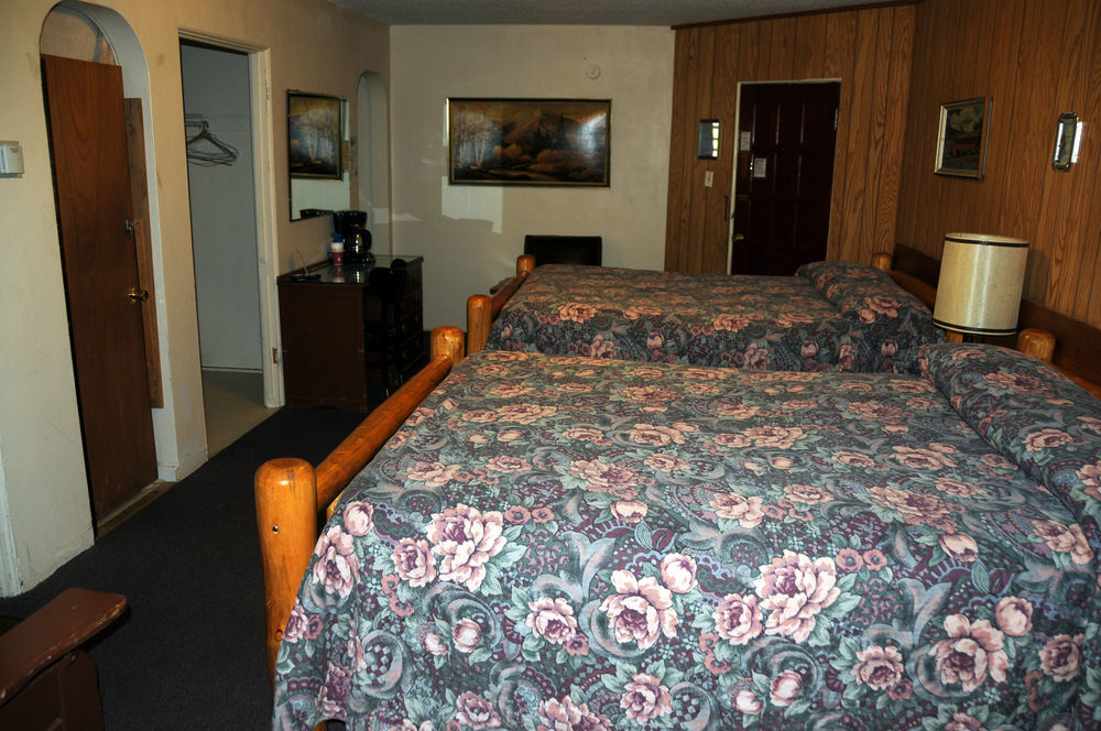 Rainbow Motel Термополис Экстерьер фото