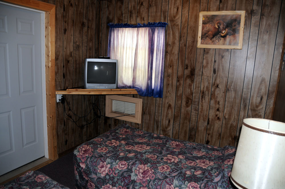 Rainbow Motel Термополис Экстерьер фото